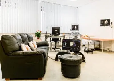 Weiteres Behandlungszimmer